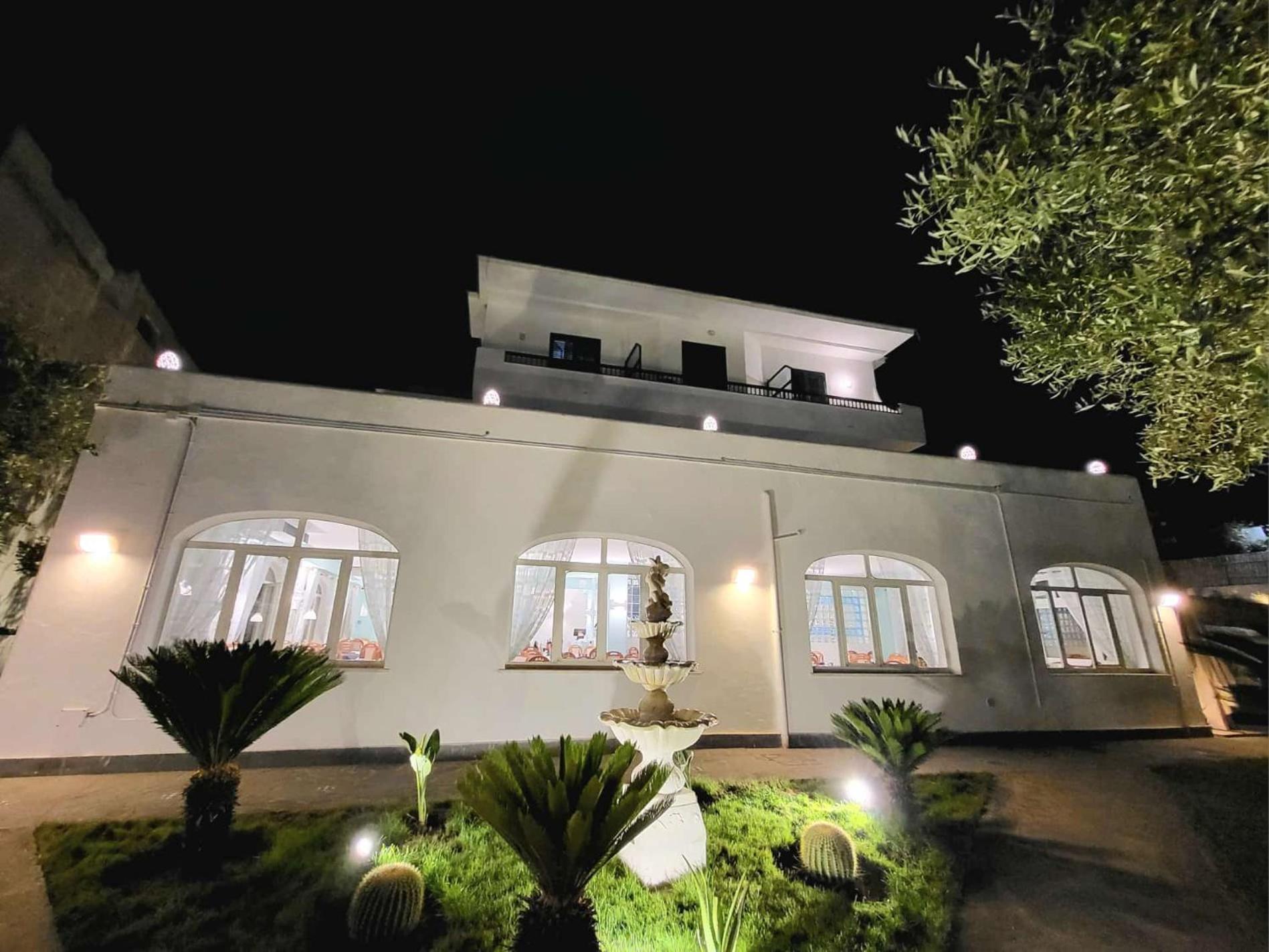 Hotel Park Victoria Forio  Exterior photo